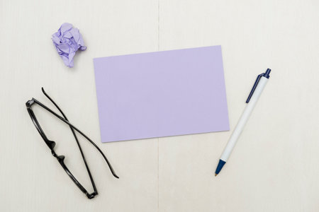 Flashy School Office Supplies, Bright Teaching Learning Collections, Creative Writing Tools, Educational Things, Mixed Student Stuff Pen Paper Notebook Sticky Notes Pencilの写真素材