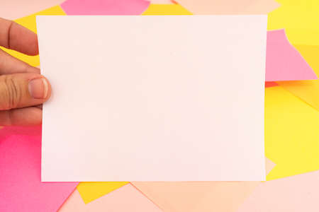 Multiple Assorted Collection Office Stationery Photo With Pens Pencils Notepads Notebook Ruler Stapler Scissors Clippers Paper Clips Holders Clipboard Placed Over Tableの写真素材