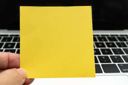 Office Supplies Over Desk With Keyboard And Glasses And Coffee Cup For Working Remotely, Assorted School Utilities For Studying With Hot Drink And Eyeglasses.の写真素材