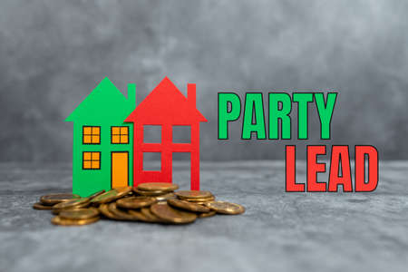 Conceptual display Party Lead. Business overview acts as the official representative of their...