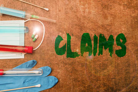 Conceptual display Claims. Business approach state or assert that something is case without...