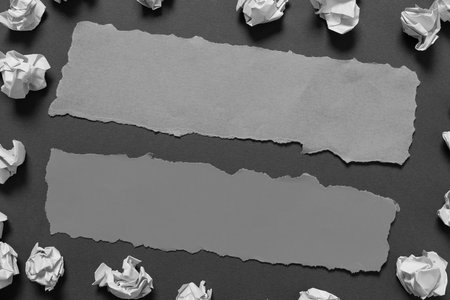 Abstract Focusing Single Idea, Solving Main Problem Concept, Writing Important Notes, Calculating Numbers, Simple Office Pattern Designs, Rough Patternsの写真素材