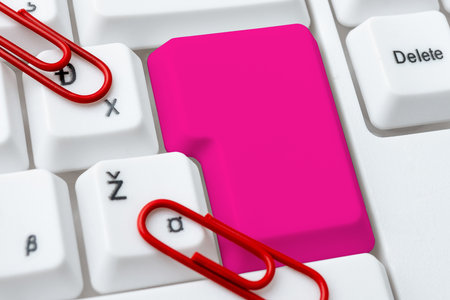 Retyping Old Worksheet Data, Abstract Typing Online Reservation Lists, Global Connectivity, Learning New Things, Chatting Browsing Activities, Information Gatheringの写真素材