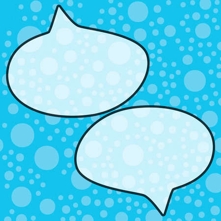Comics Design Frames. Beautiful Photo Frame Set With Boom Bubbles For Design Collage, Funny Cute...