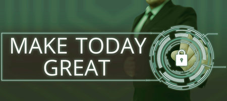 Hand writing sign Training Manager. Word Written on Motivation for a good day Inspiration Positivity Happinessの写真素材