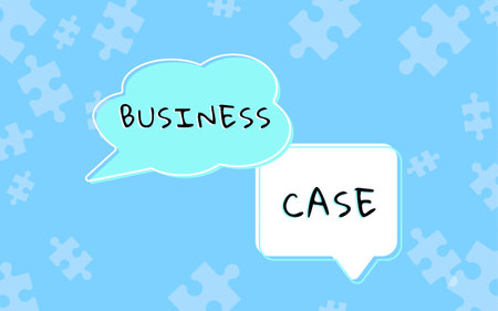 Inspiration showing sign Business Case. Internet Concept Proposition Undertaking Verbal Presentation New Taskの写真素材