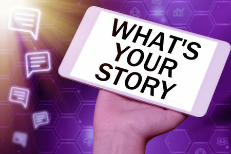 Text showing inspiration Know Your Customer. Business approach asking someone tell me about himself Share experience