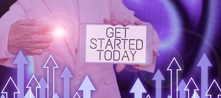Hand writing sign What's Your Story. Business approach lets do it Dont hesitate Now or never Get...