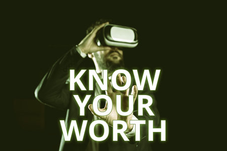 Hand writing sign Time For Lunch. Concept meaning Be aware of personal value Deserved income salary benefitsの写真素材