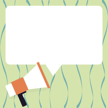 Instructor Drawing Pointing Stick On Empty Whiteboard While Holding Cup. Professor Holding Pointer At The Board Showing New Information.のイラスト素材