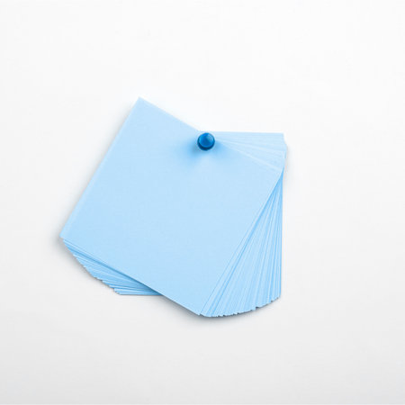 Multiple Assorted Collection Office Stationery Photo With Pens Pencils Notepads Notebook Ruler Stapler Scissors Clippers Paper Clips Holders Clipboard Placed Over Tableの写真素材