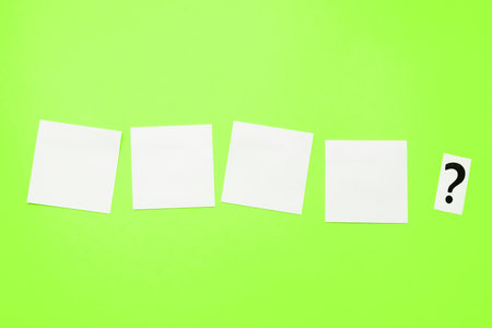 Office Supplies Over Desk With Keyboard And Glasses And Coffee Cup For Working Remotely, Assorted School Utilities For Studying With Hot Drink And Eyeglasses.の写真素材