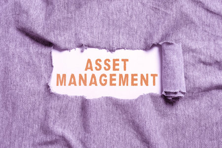 Text sign showing Asset Management. Word for to bring more customers or clients to your store or...