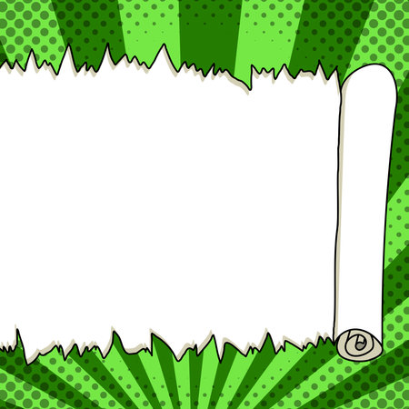 Comics Design Frames. Beautiful Photo Frame Set With Boom Bubbles For Design Collage, Funny Cute Comic Photos Collection For Kids, Design Drawingのイラスト素材