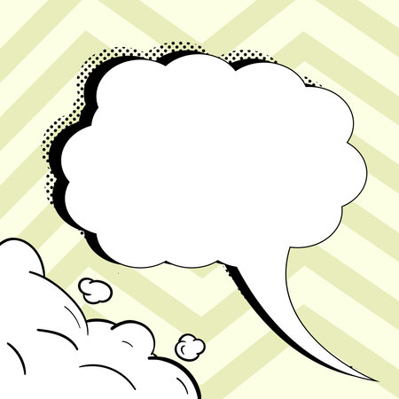 Comics Design Frames. Beautiful Photo Frame Set With Boom Bubbles For Design Collage, Funny Cute...