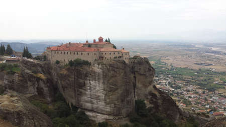 Meteora Monastery