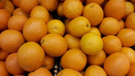 Fresh Oranges for Saleの素材