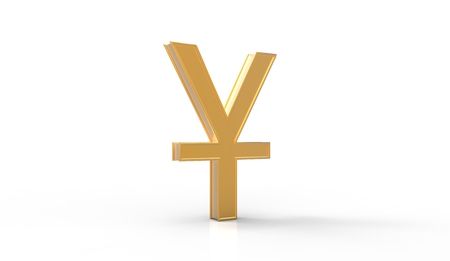 Yuan Signの写真素材