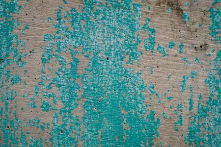 Old cement wall