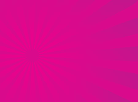 A pink abstract background with radiating armsの写真素材