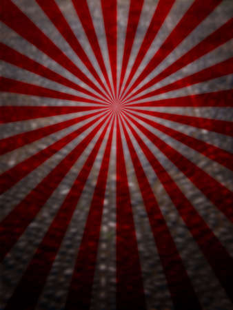 Abstract red and black background overlays by a textured imageの写真素材