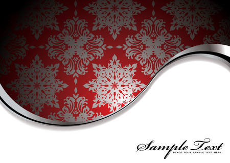 Wallpaper abstract background design with room for your own copyのイラスト素材