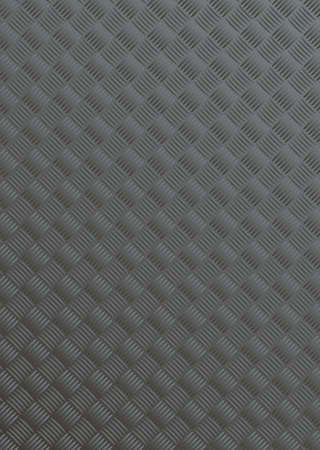 Abstract illustration of anti slip metal surface ideal background image
