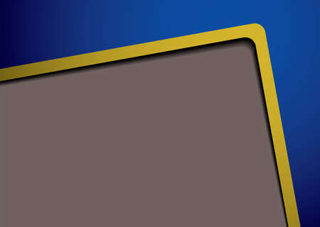 modern abstract background with paper effect and shadowの写真素材