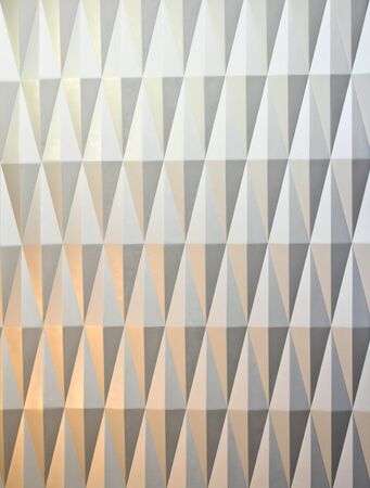 beautiful pattern on the wall の写真素材