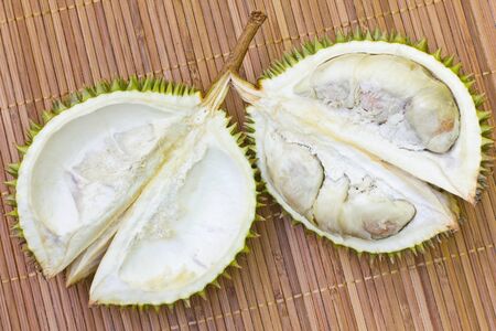 Durian,Thailandの写真素材