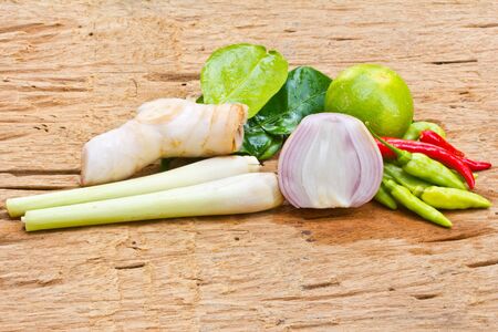 Thai herb for good health.の写真素材