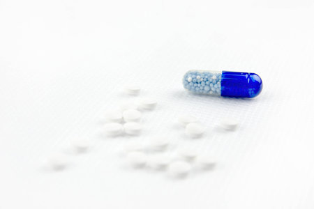 Drugs and medicineの写真素材