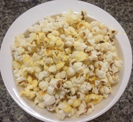 Popcornの素材