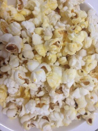 Popcornの素材