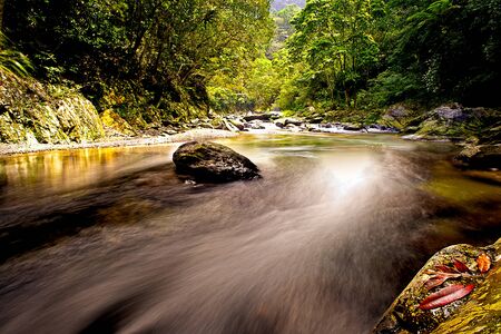 Mountain River *Best for web use の写真素材
