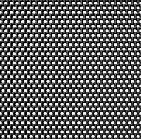 plastic grid for textureの写真素材