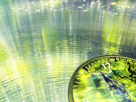 it s time for green world, for adv or others purpose use
