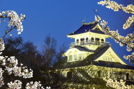 Nagahama, Japan Museum of History for adv or others purpose useのeditorial素材