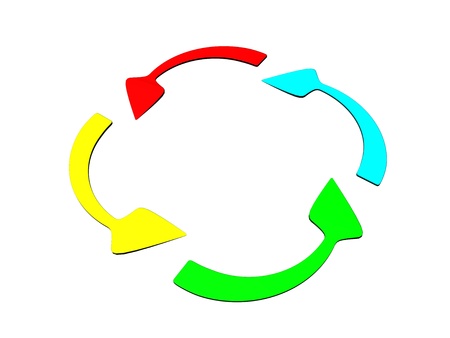  arrow 3D for adv or others purpose use