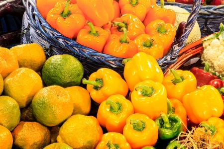 Fruit background for adv or others purpose ueの写真素材