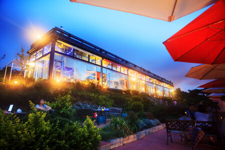 Nice Coffee place for adv or others purpose useのeditorial素材