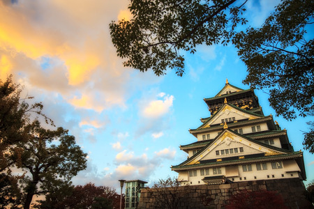 Matsumoto castle in Matsumoto, Japanのeditorial素材