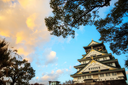 Matsumoto castle in Matsumoto, Japanのeditorial素材