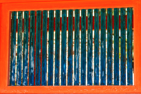 Kyoto, Japan - April 12, 2013: The Shrine is ranked as a Beppyou Jinja (the top rank for shrines) by the Association of Shinto Shrines. It is listed as an important cultural property of Japan
のeditorial素材