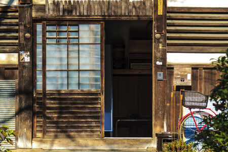 Colorful maple leaf for adv or others purpose useのeditorial素材