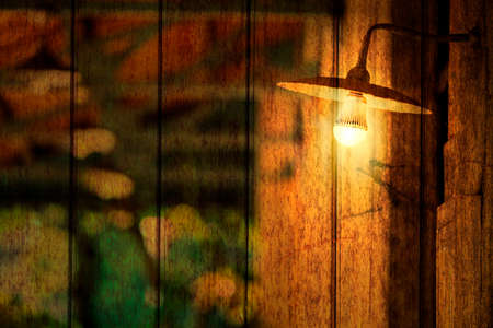 Lighting decor for adv or others purpose useの写真素材