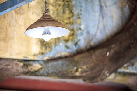 Lighting decor for adv or others purpose useの写真素材