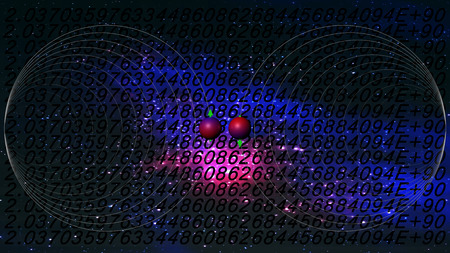 quantum computing for adv or others purpose useの写真素材