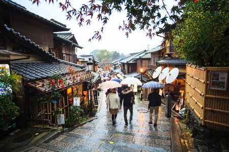 Kyoto, Japan - NOV 25, 2013 : Kiyomizu-dera, officially Otowa-san Kiyomizu-dera is an independent Buddhist temple in eastern Kyotoのeditorial素材