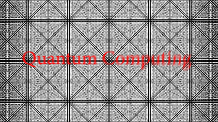 The 3d rendering of impression lot of atom with electrons